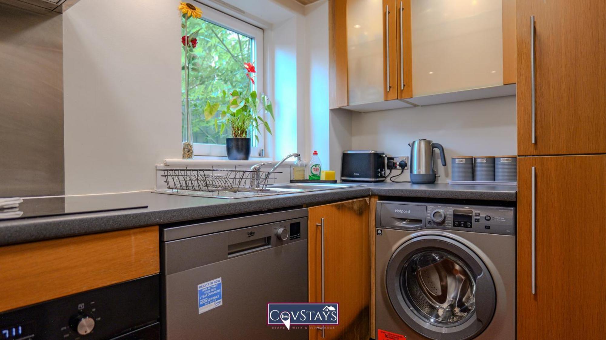 Apartamento Triumph House: 3-bed