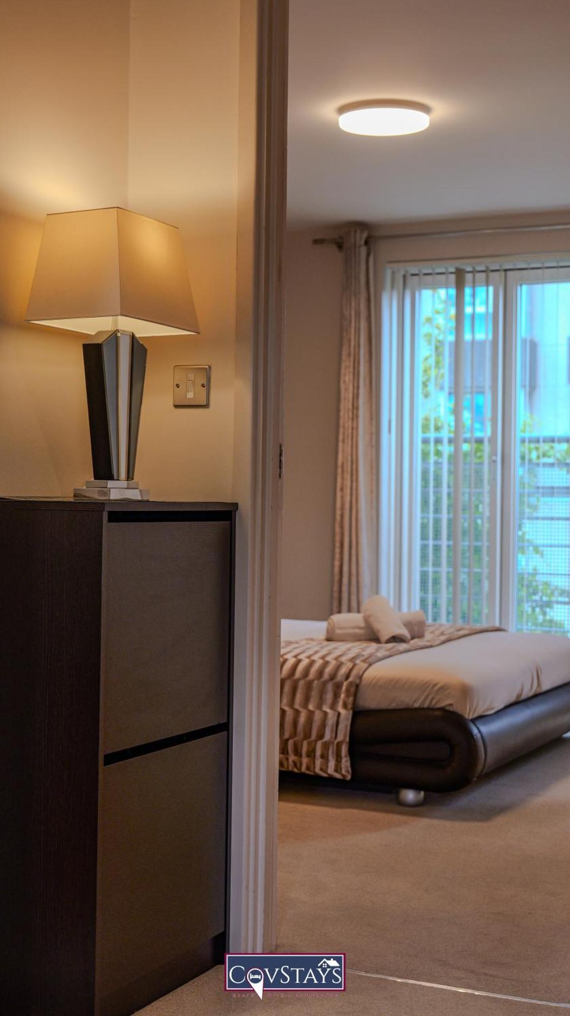 Triumph House: 3-bed Apartamento *
