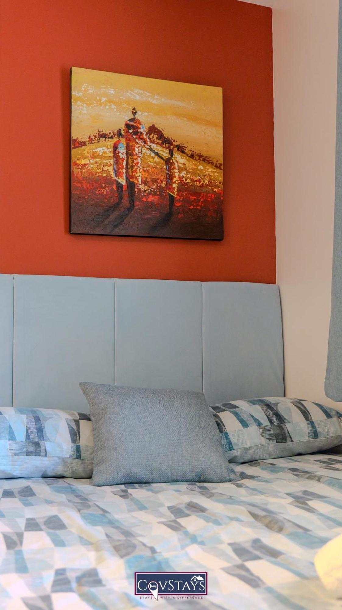 Apartamento Triumph House: 3-bed *