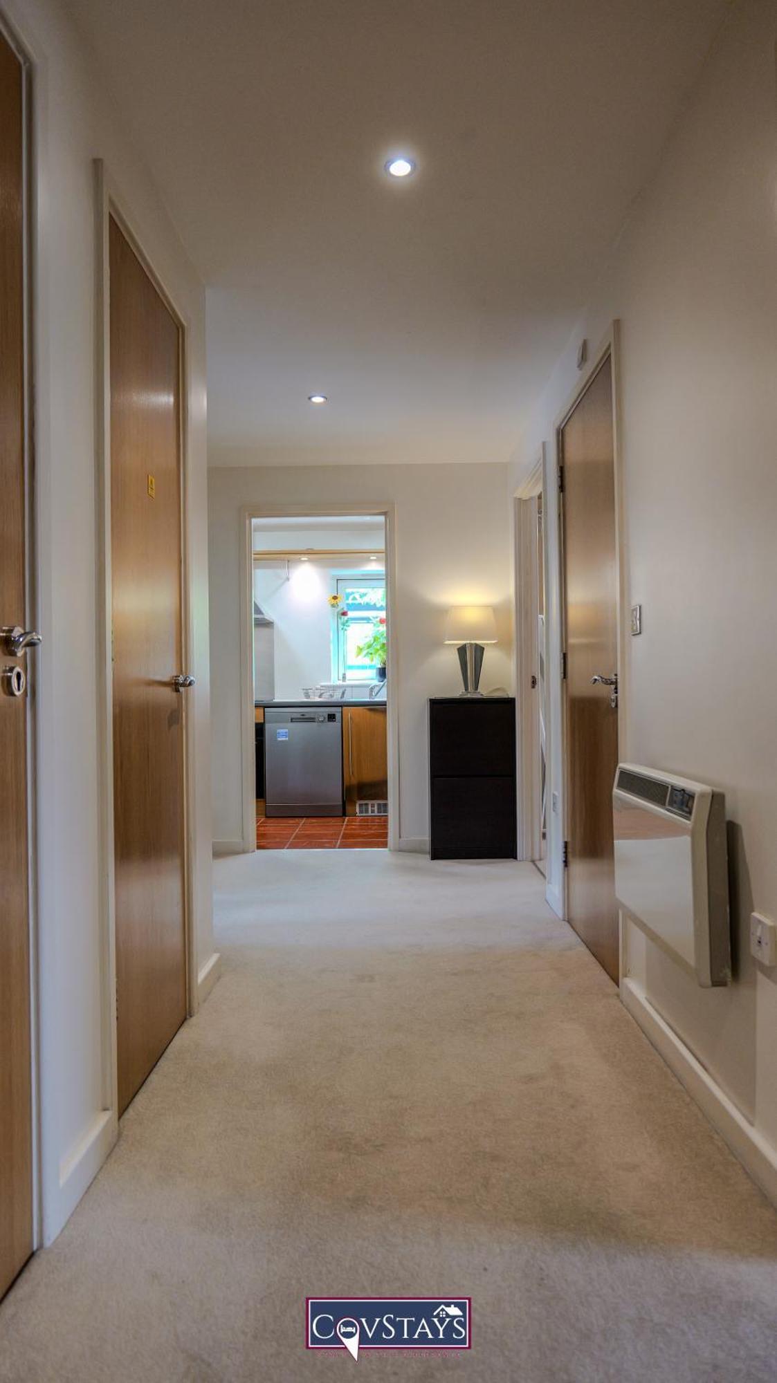 Apartamento Triumph House: 3-bed Coventry