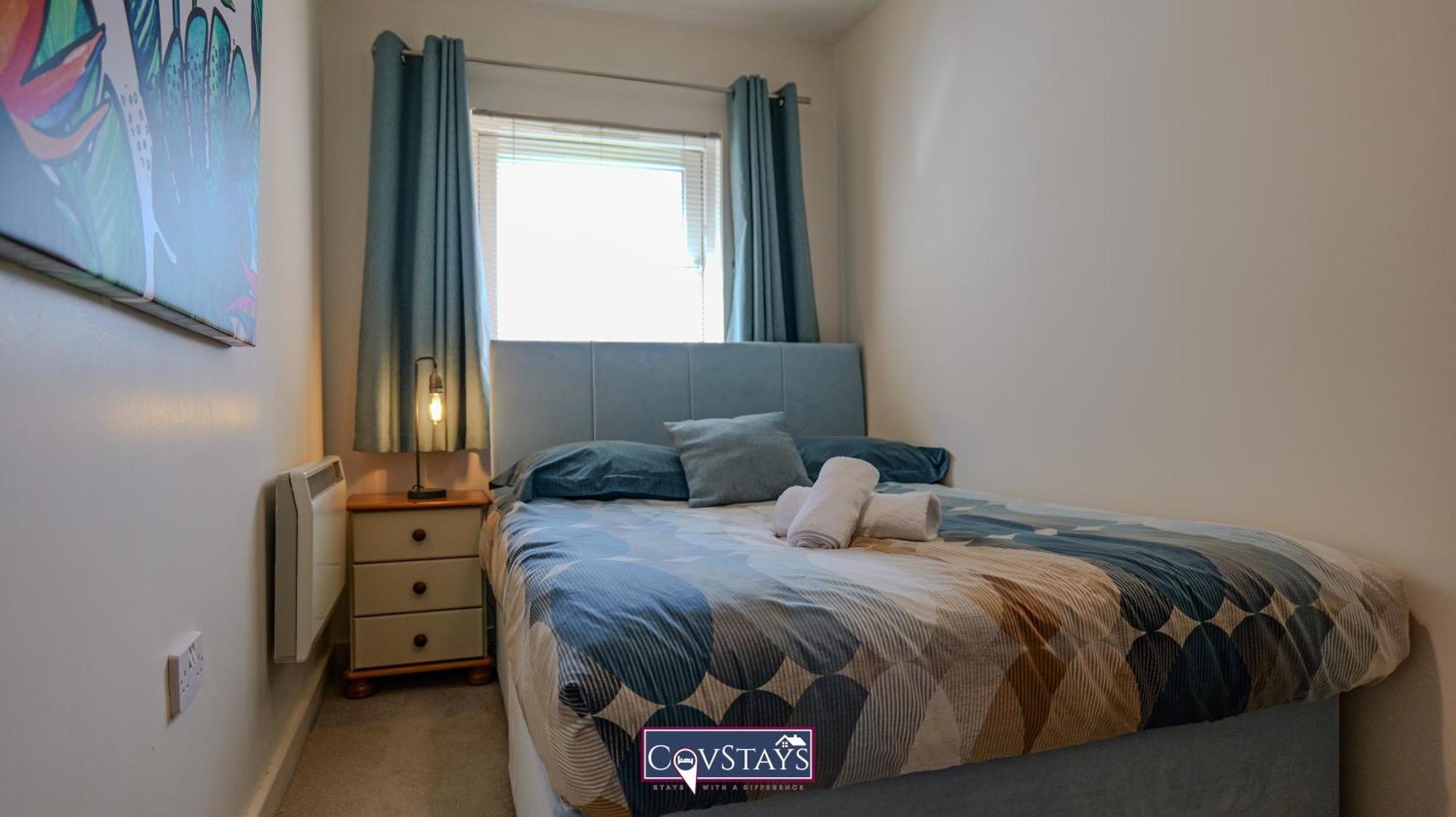 Triumph House: 3-bed * Coventry
