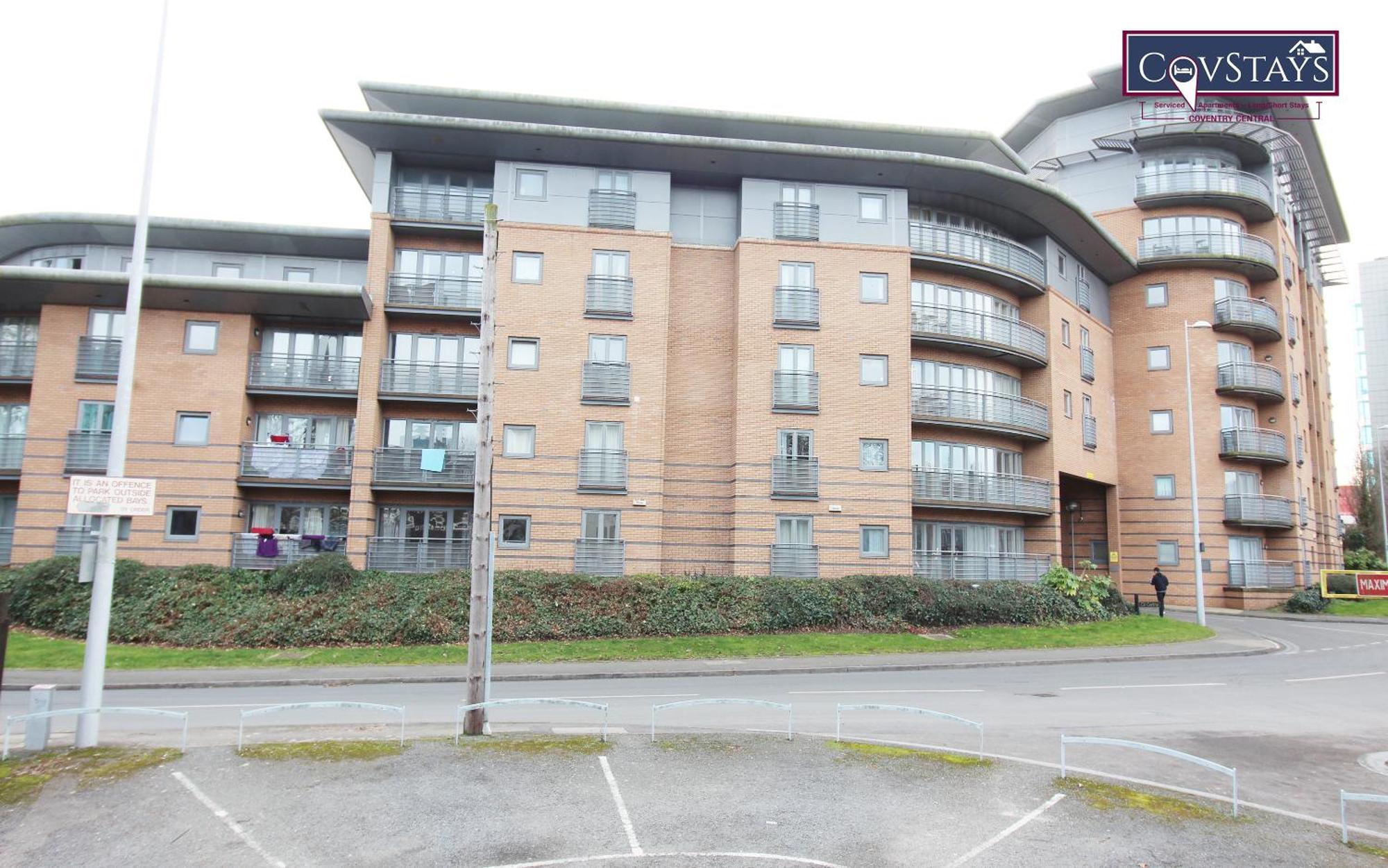 Triumph House: 3-bed