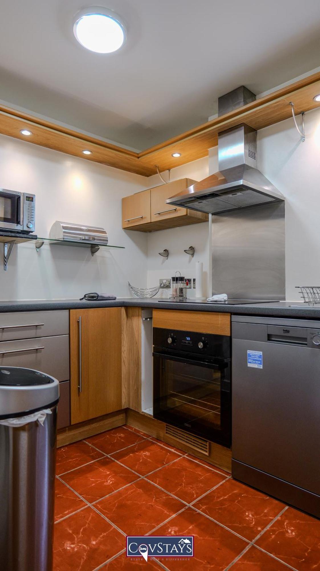 Apartamento Triumph House: 3-bed *