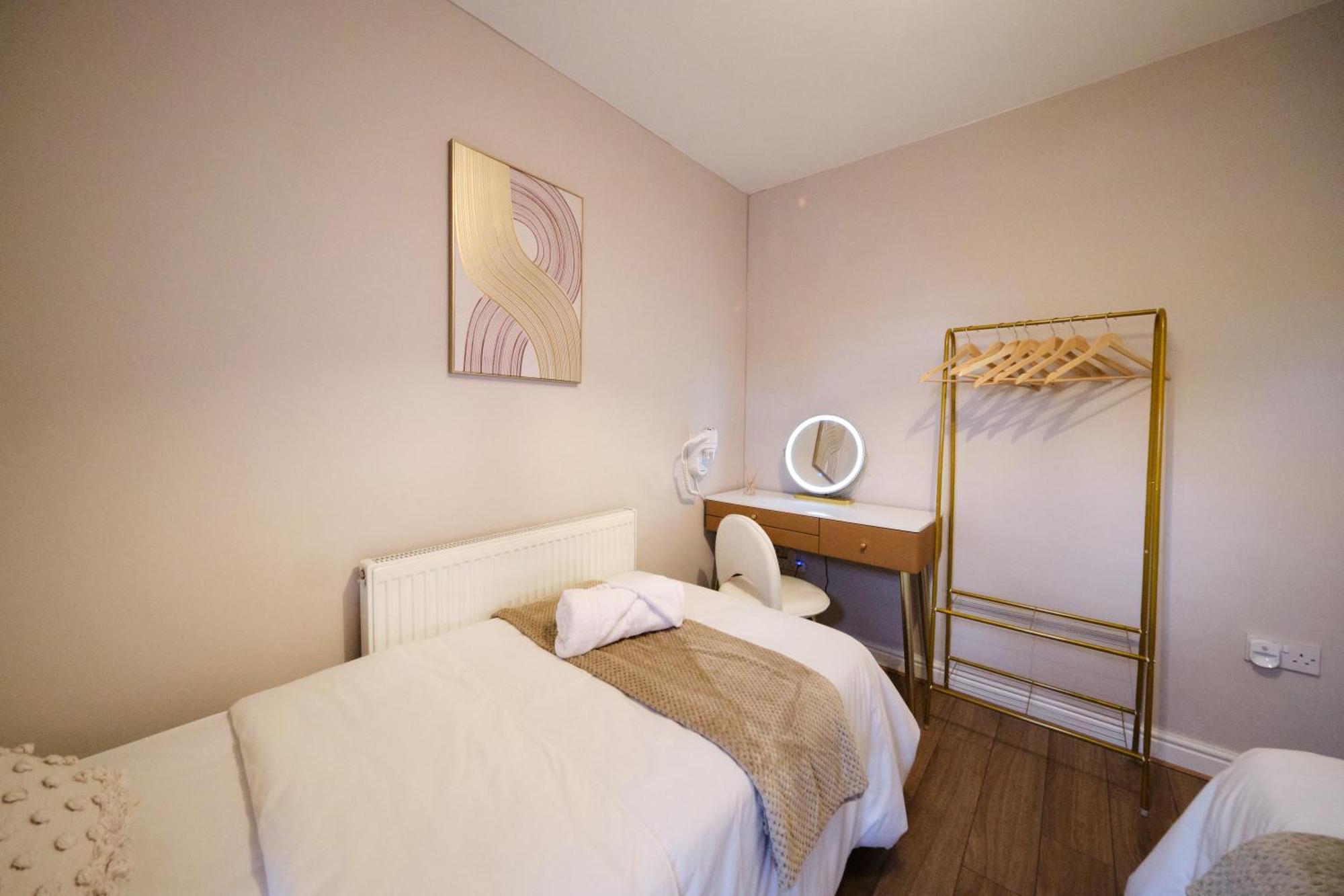 Luxury In Near Building Society Arena And Arena Shopping Park
