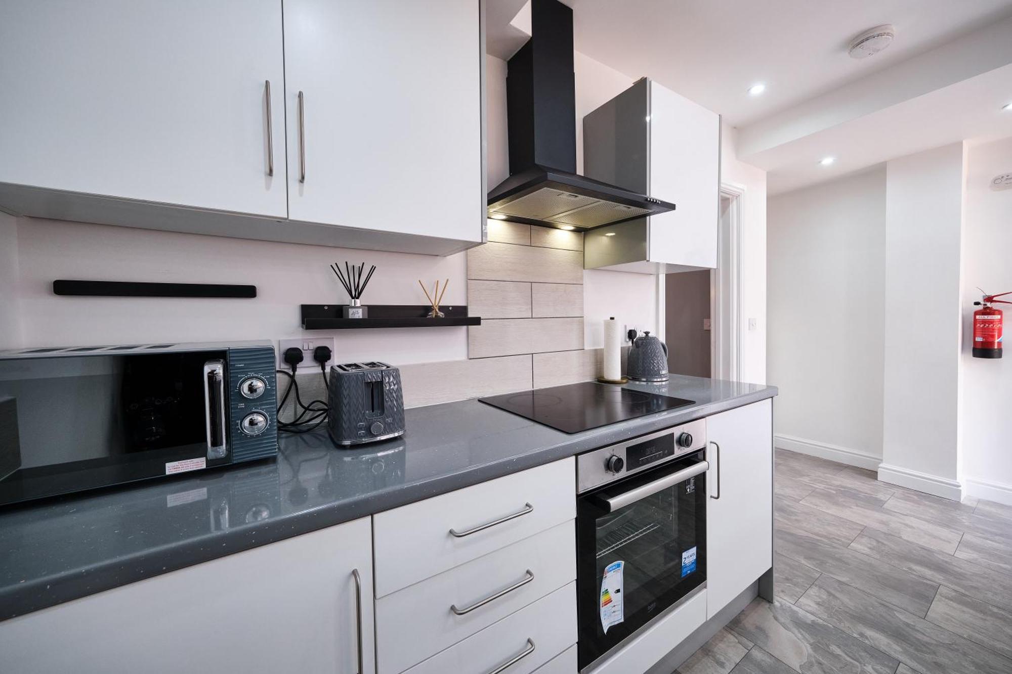 Luxury In Near Building Society Arena And Arena Shopping Park Holiday home