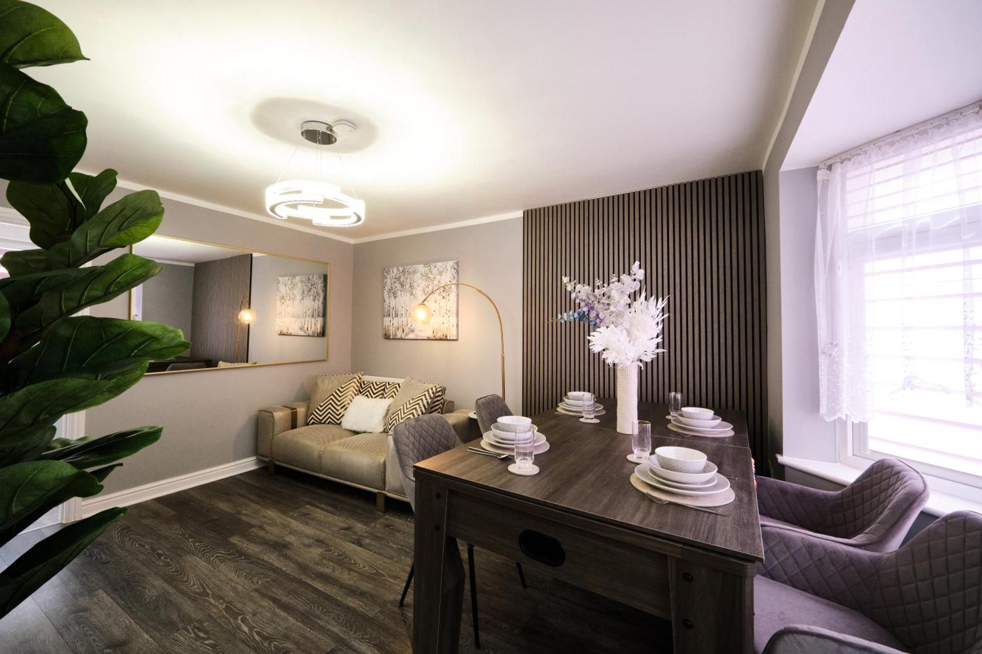 Luxury In Near Building Society Arena And Arena Shopping Park