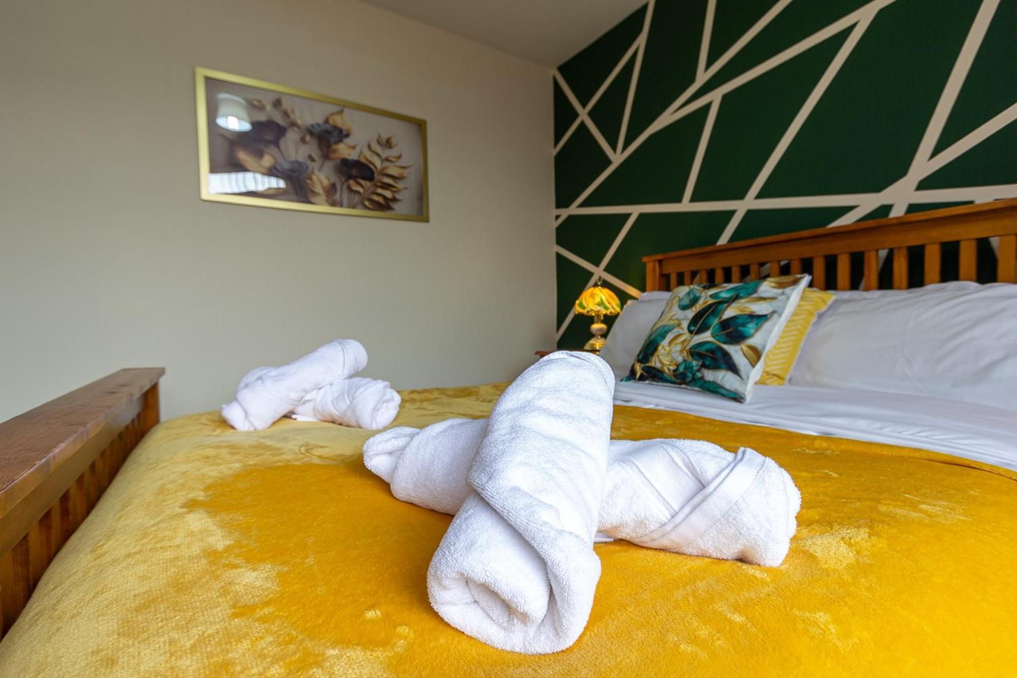 Apartment Bathway House - Free Secured Parking And Wifi