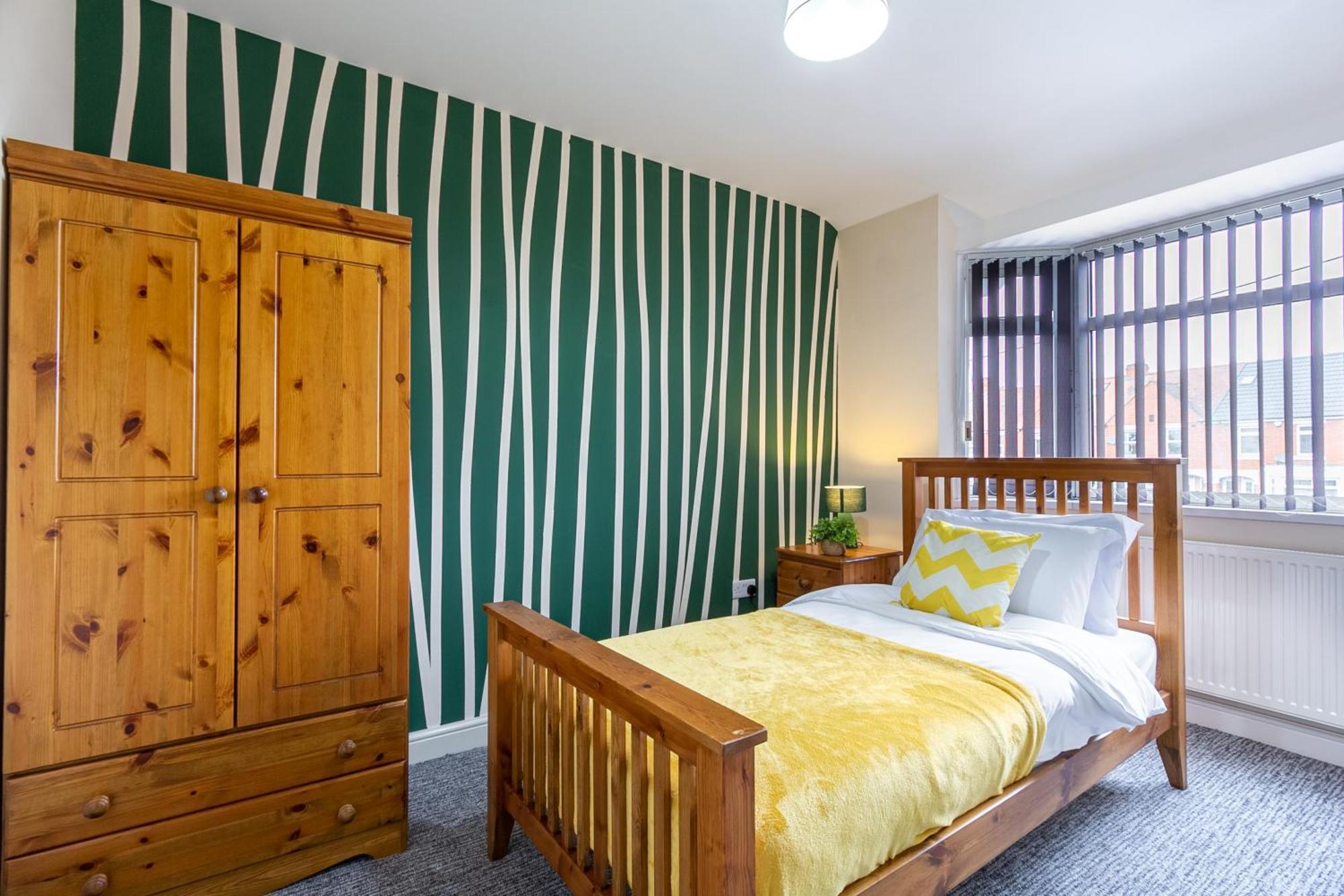 Apartment Bathway House - Free Secured Parking And Wifi