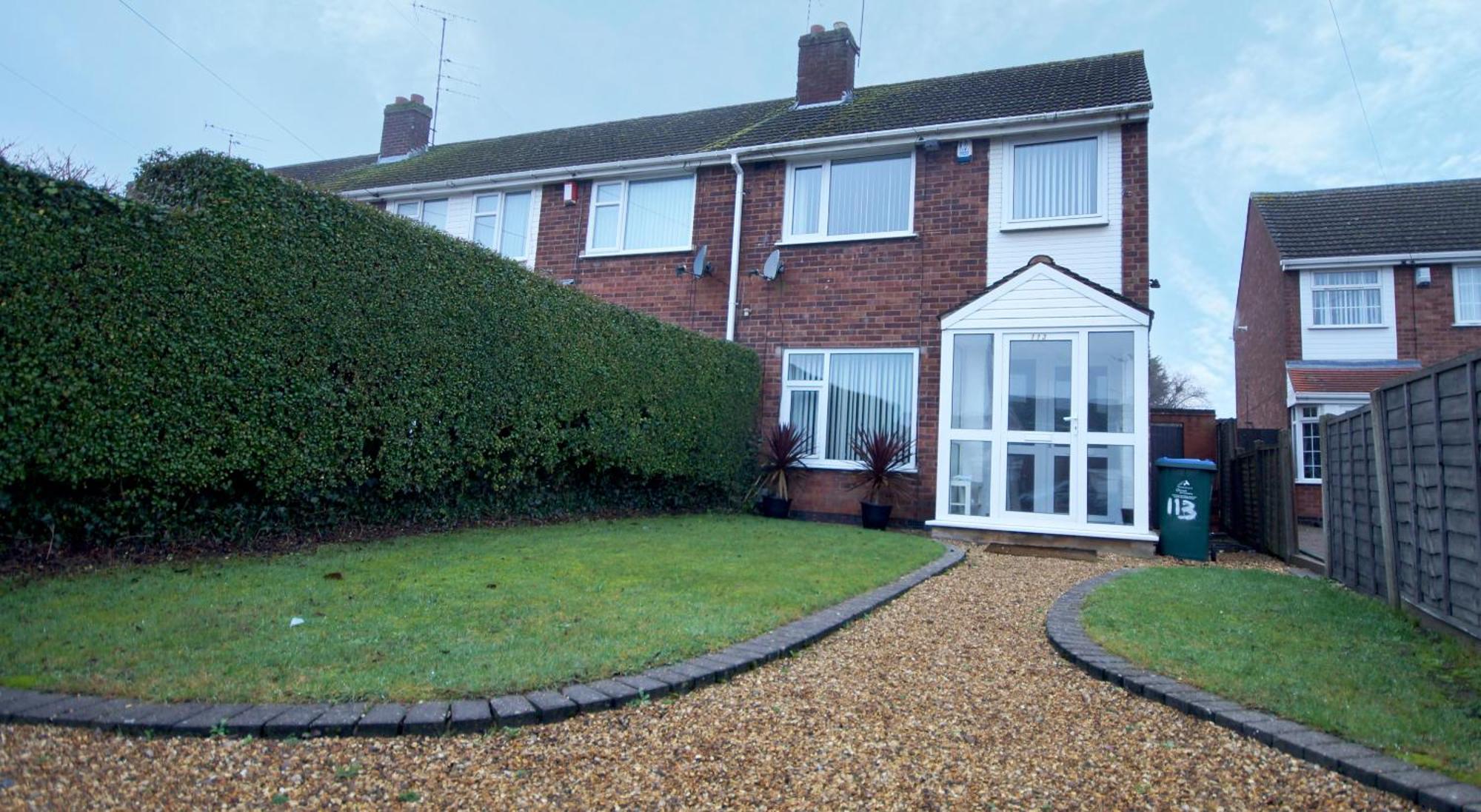 Yewdale House Coventry