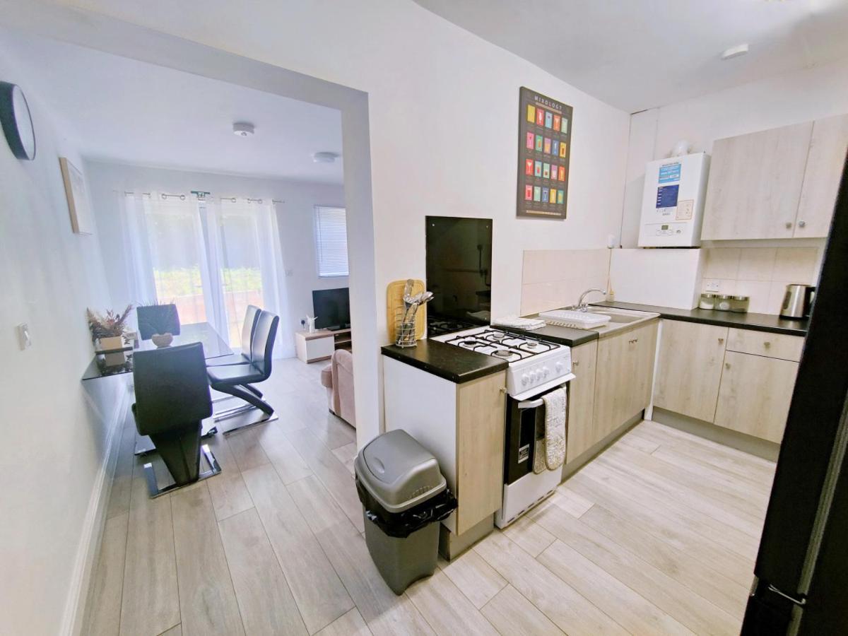 Comfort 5-bedroom Coventry