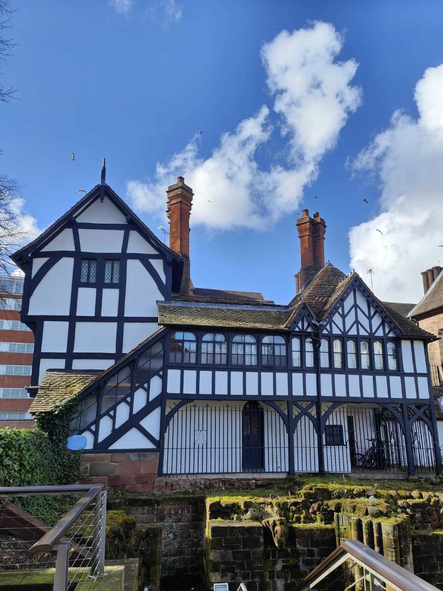 Historic Holiday home *