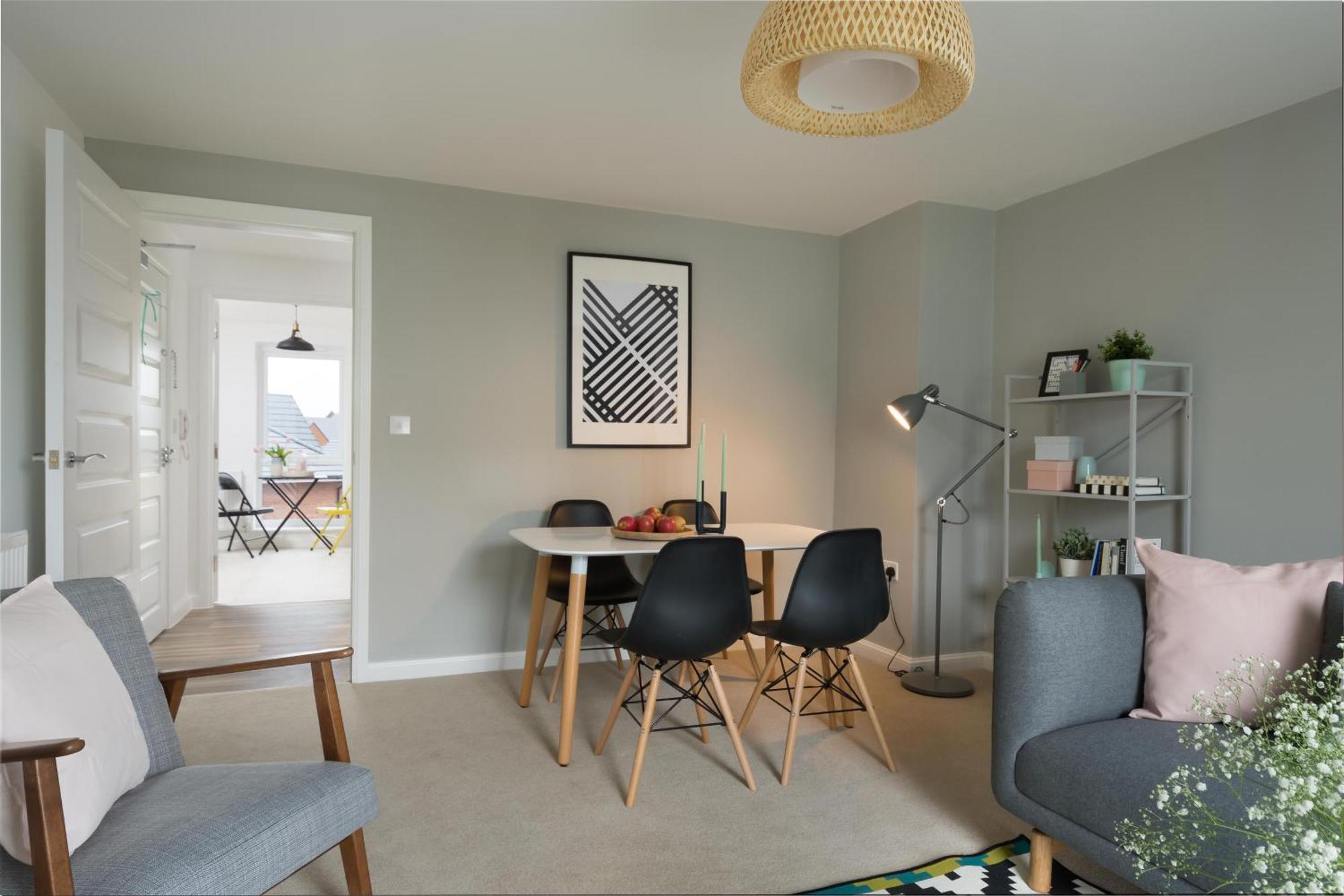 Mytetamu Wharf 2b Flat Apartment Coventry