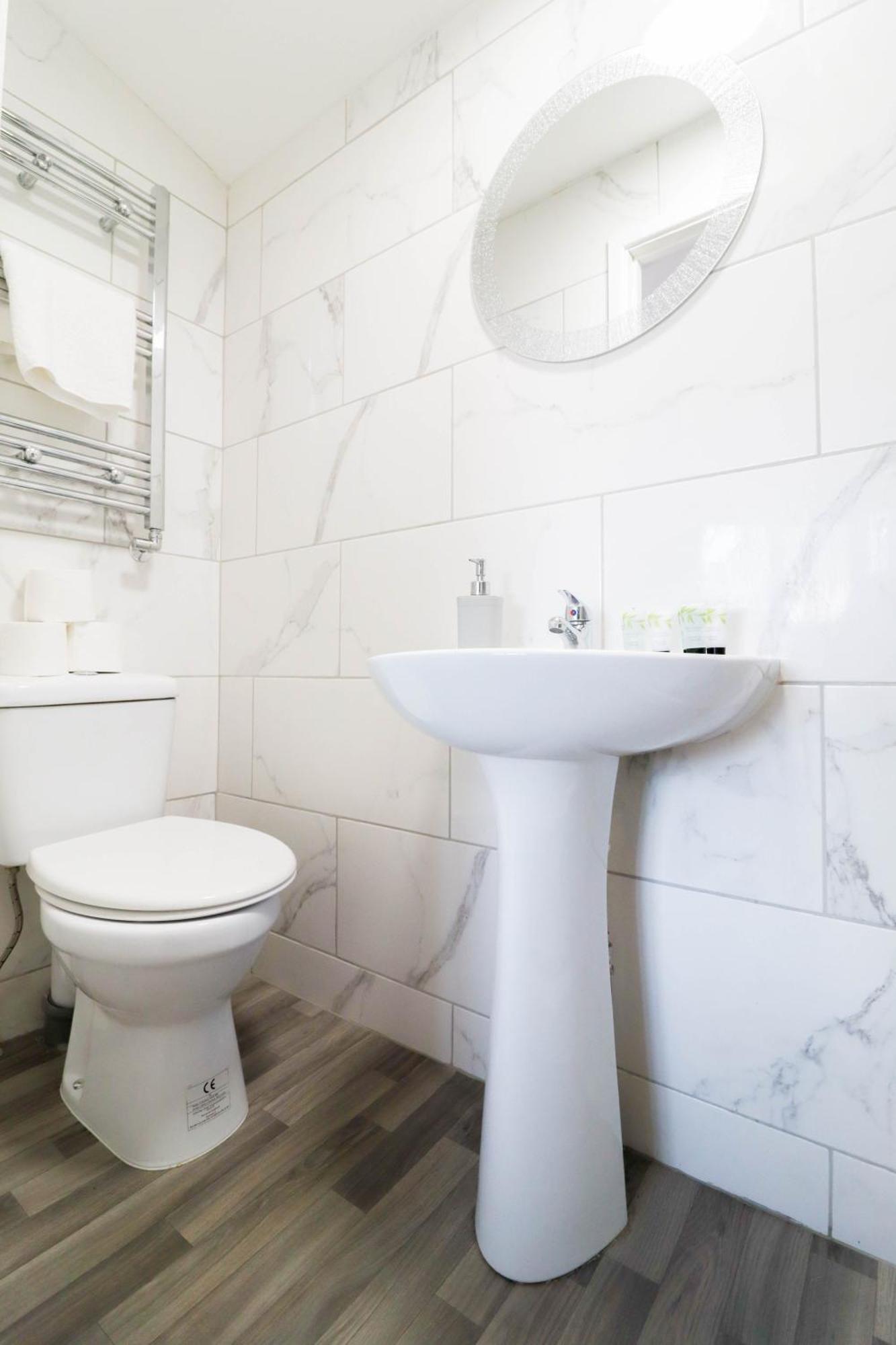 Prime 4-Bedroom House In The Heart Of The City
