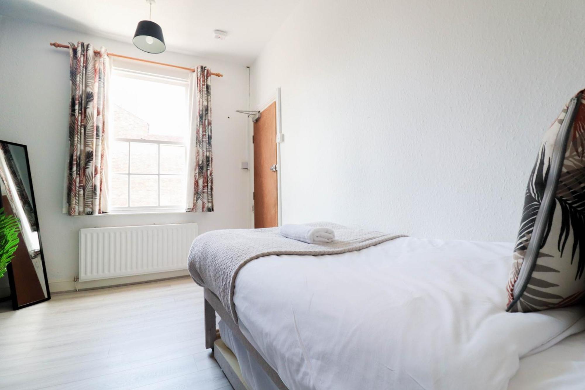 Prime 4-Bedroom House In The Heart Of The City