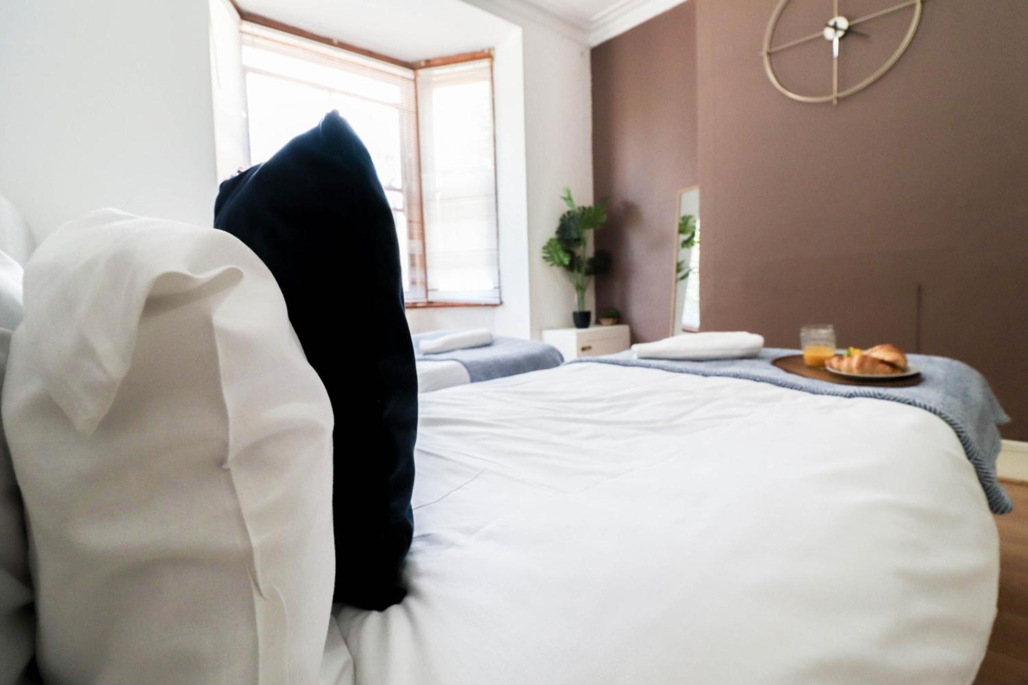 Prime 4-Bedroom House In The Heart Of The City *