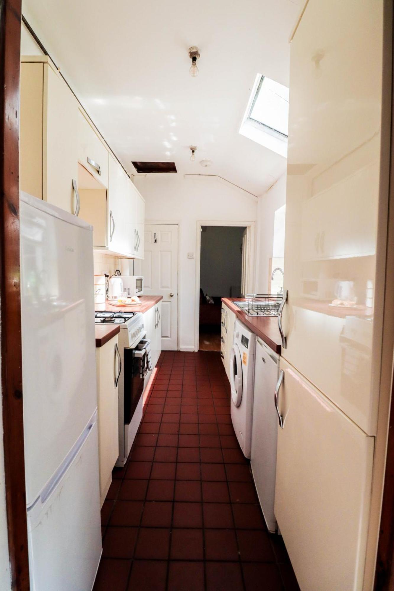 Prime 4-Bedroom House In The Heart Of The City