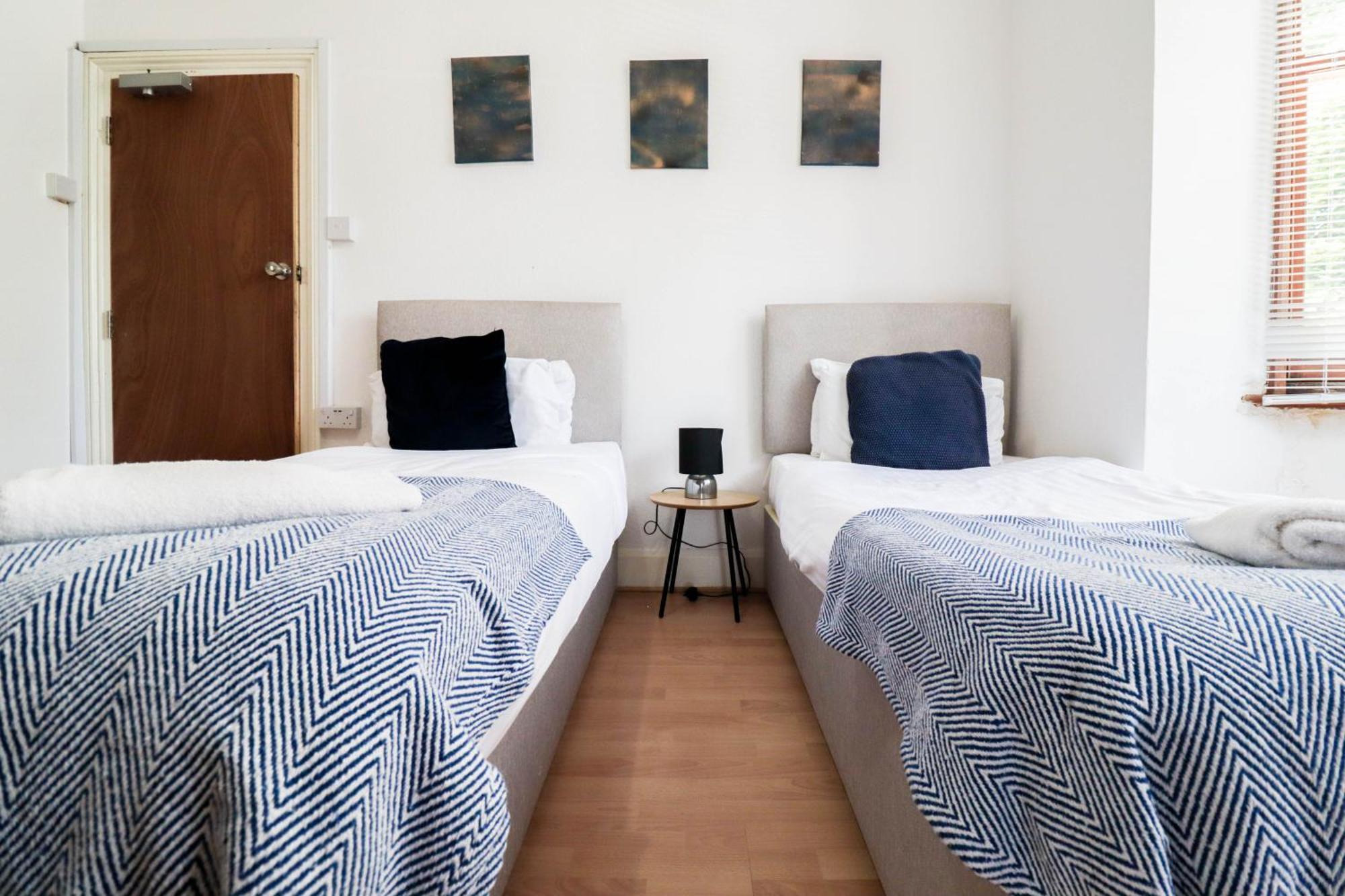 Prime 4-Bedroom House In The Heart Of The City *