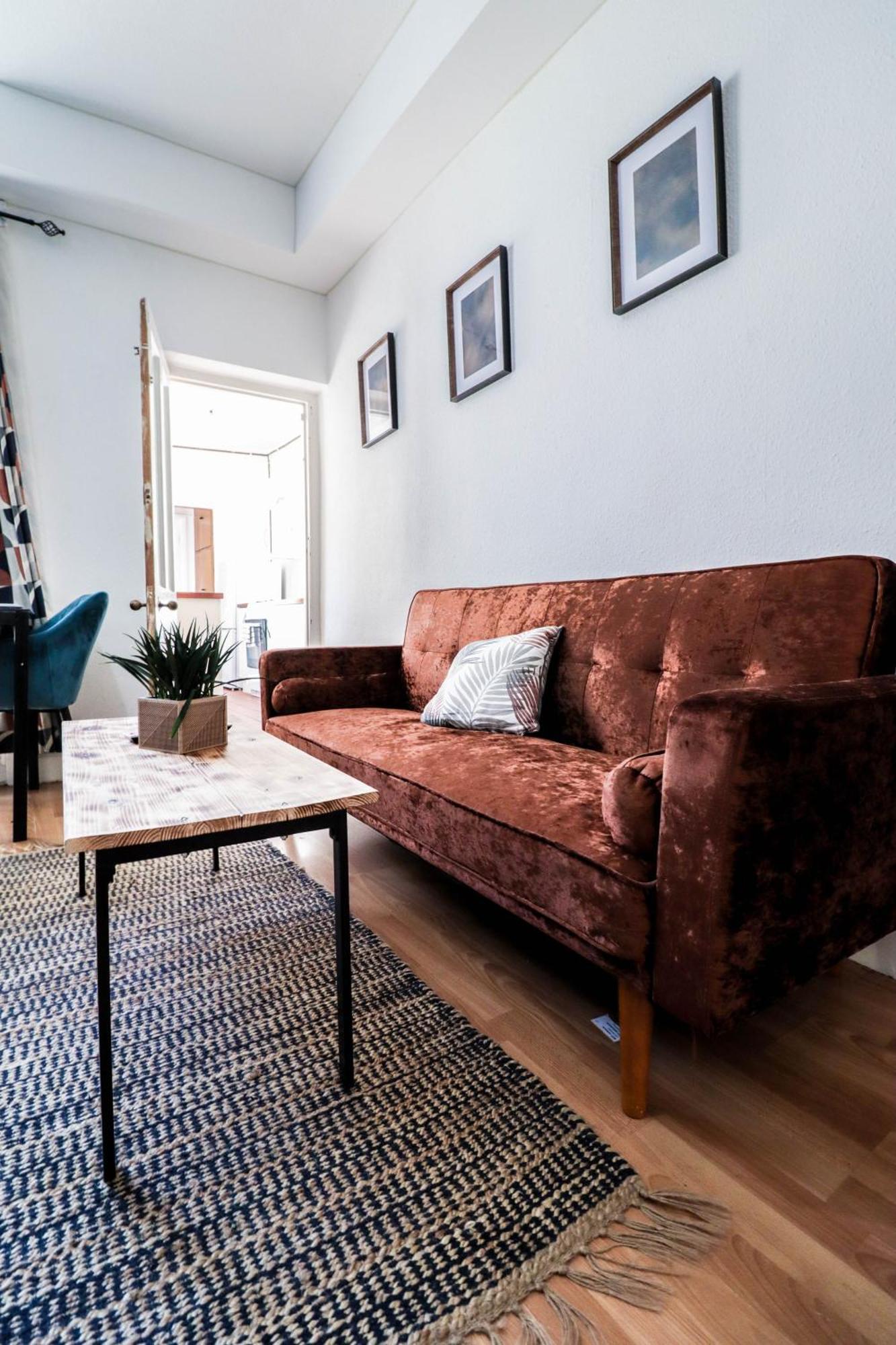 Apartment Prime 4-Bedroom House In The Heart Of The City Coventry