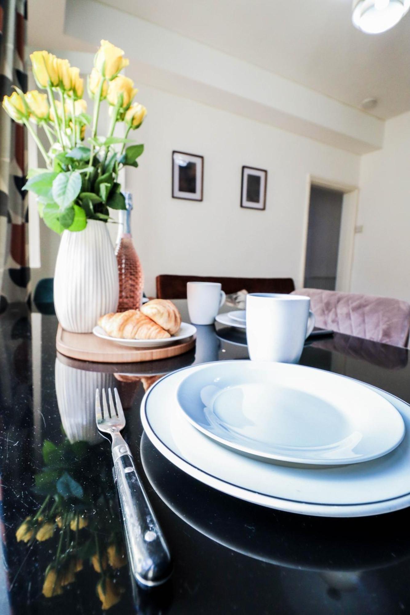 Prime 4-Bedroom House In The Heart Of The City