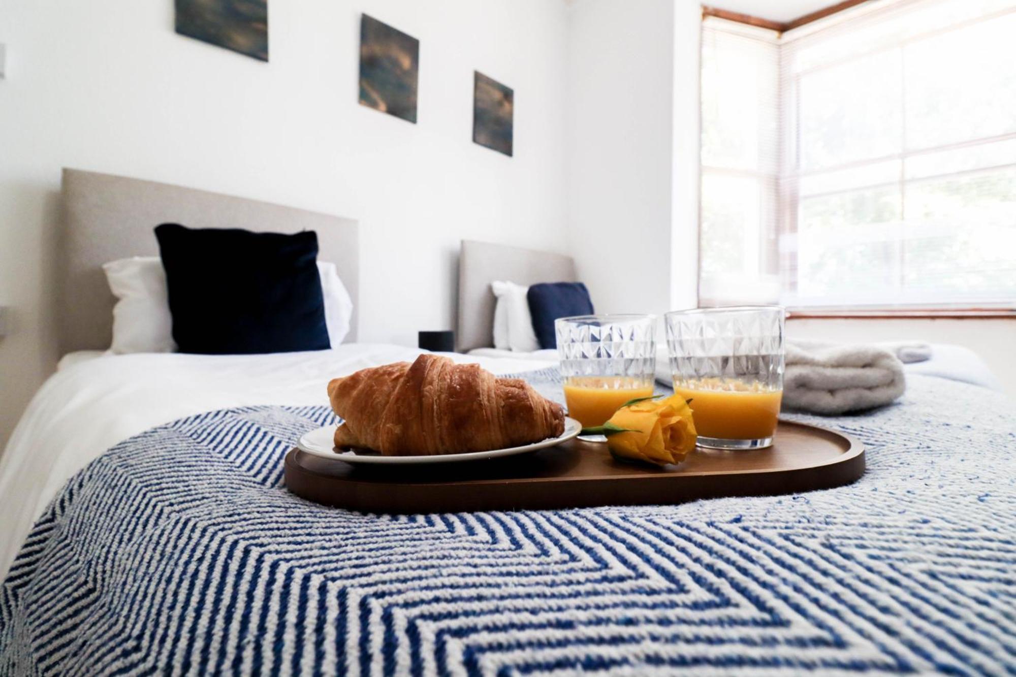 Prime 4-Bedroom House In The Heart Of The City