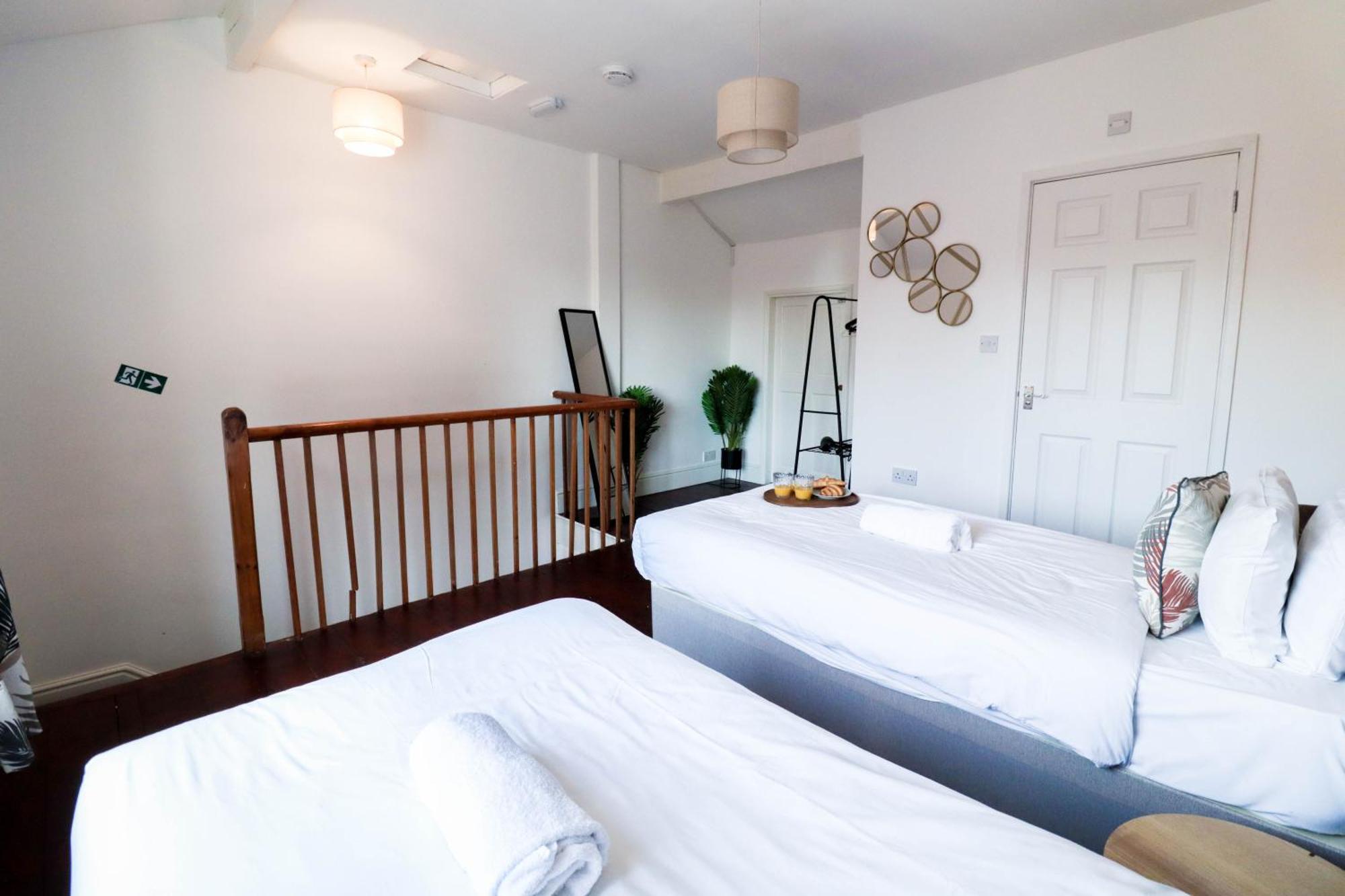Prime 4-Bedroom House In The Heart Of The City * Coventry