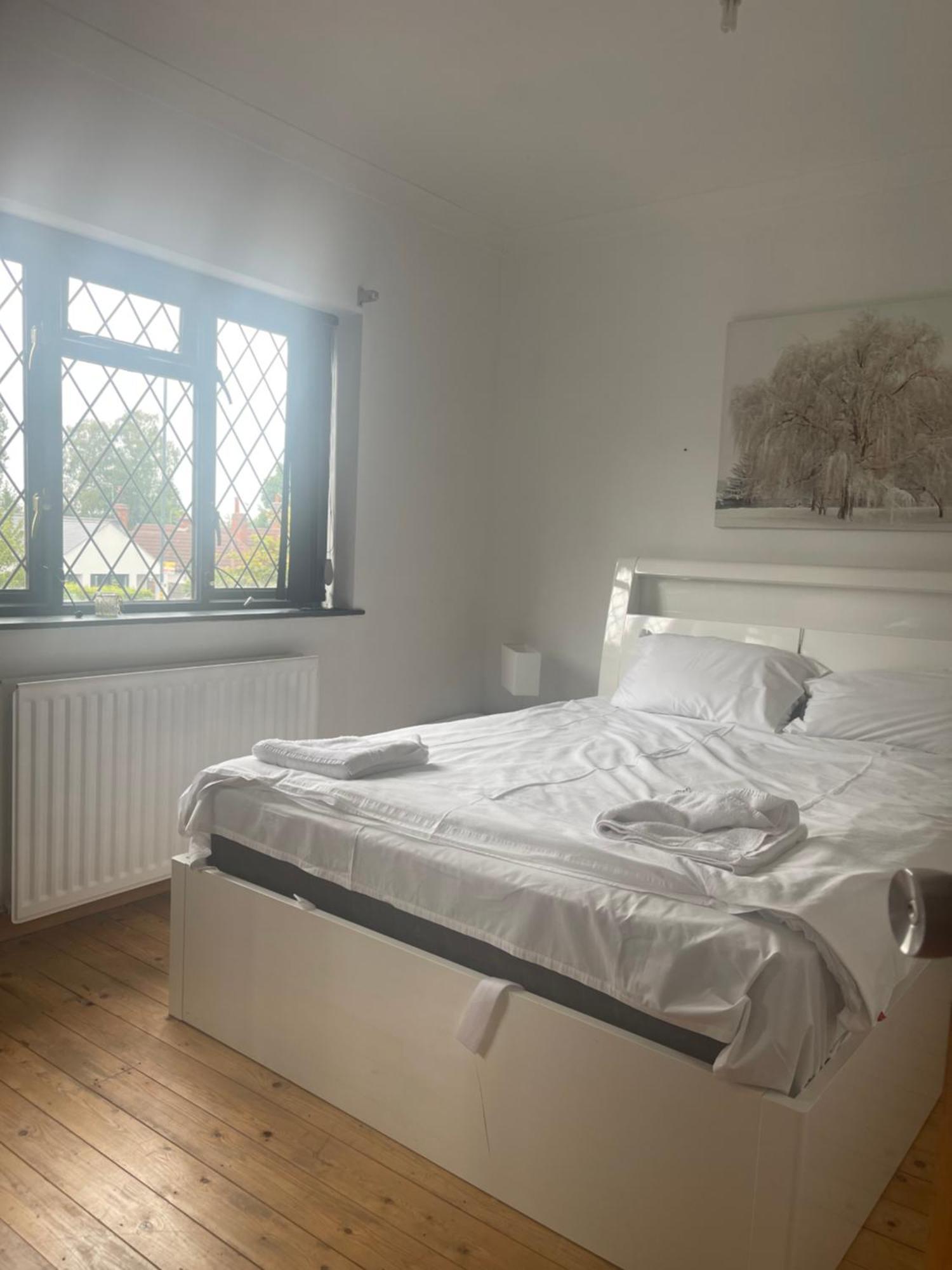 Bede Road Serviced Apartment Coventry