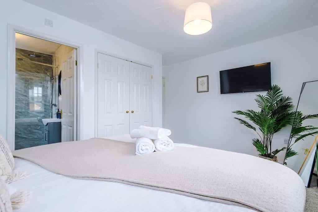 Apartment Lovely 3 Bedroom House *