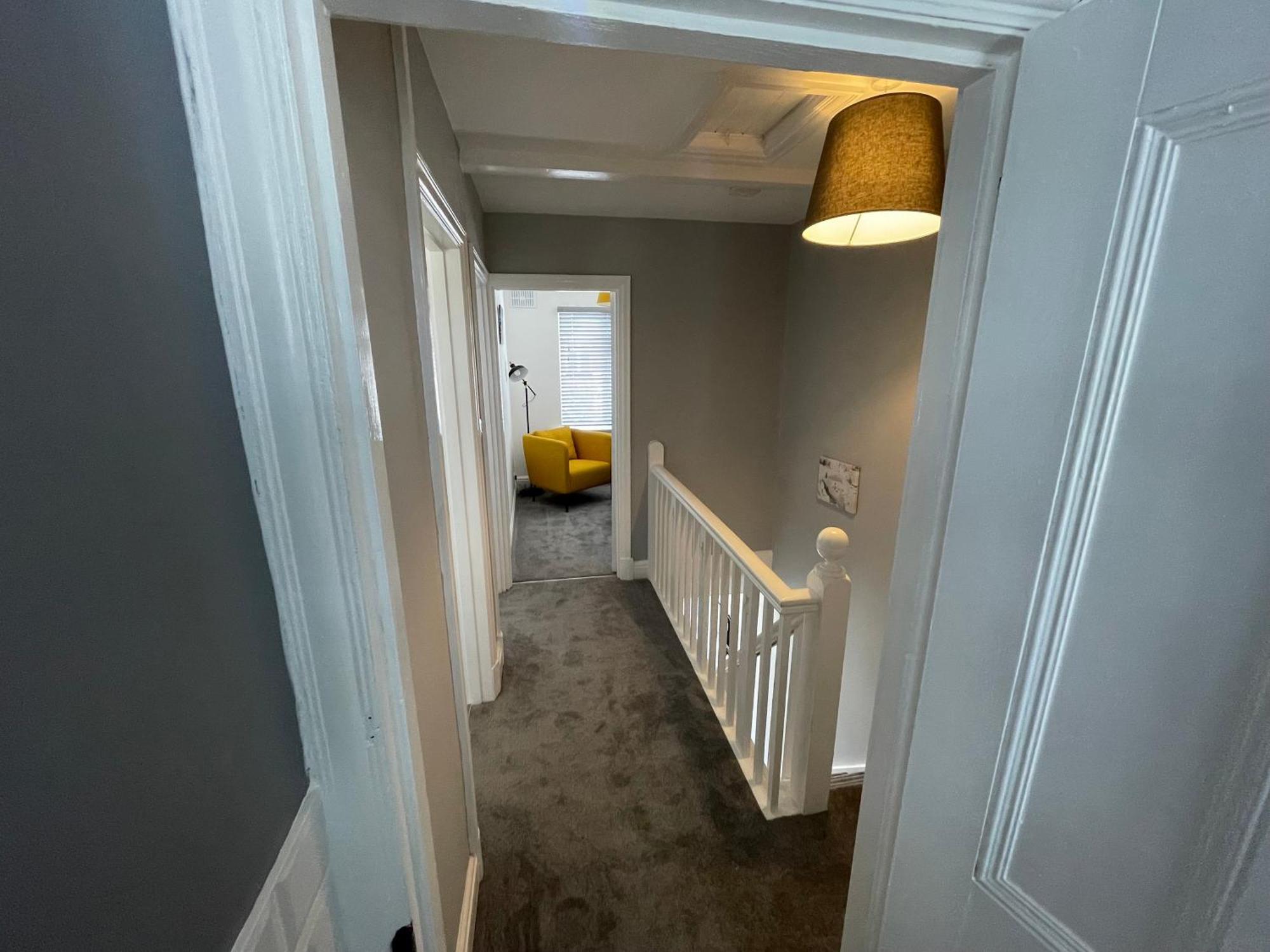 Stylish With Office & Double Beds Apartment