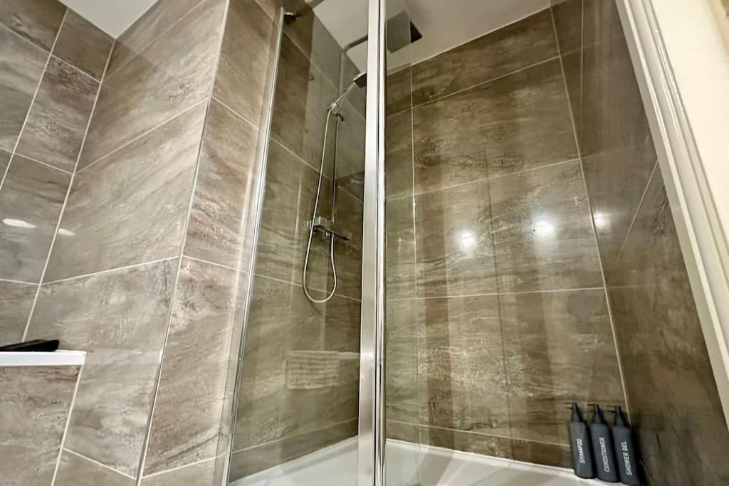 Apartamento Stylish Flat In Gated Community Coventry