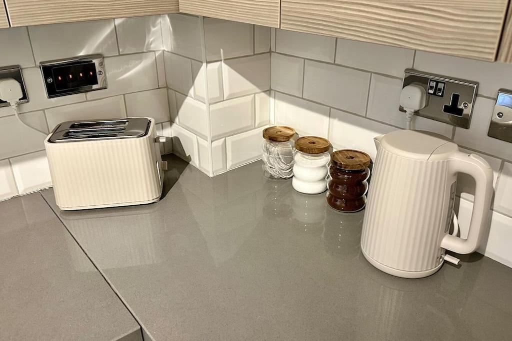 Apartamento Stylish Flat In Gated Community Coventry
