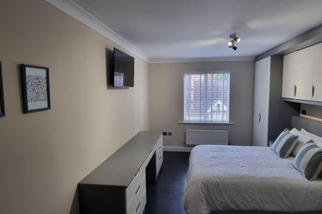 Stylish Flat In Gated Community