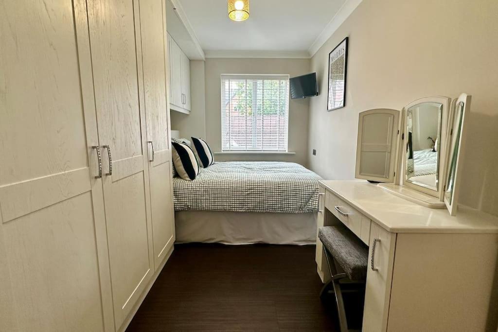 Stylish Flat In Gated Community Apartamento Coventry