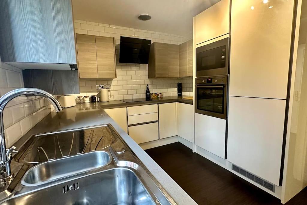 Stylish Flat In Gated Community