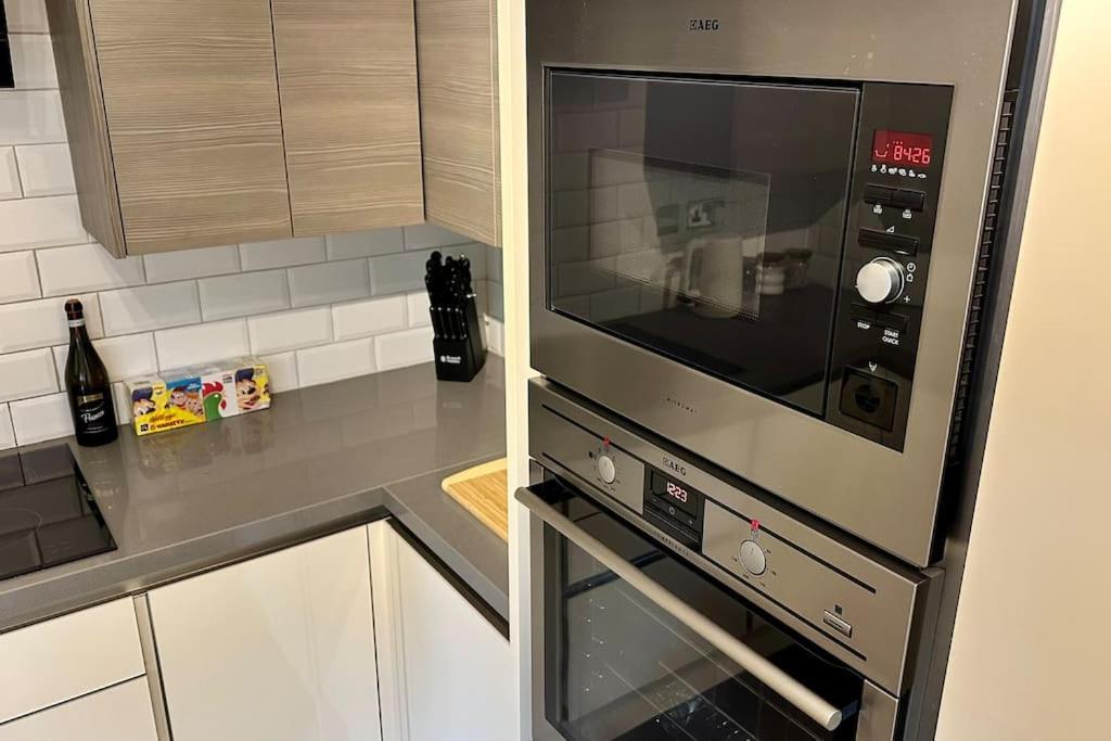 Stylish Flat In Gated Community Apartamento