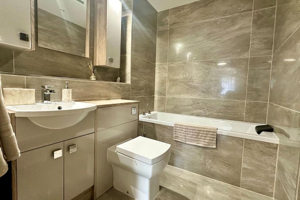Stylish Flat In Gated Community Apartamento *