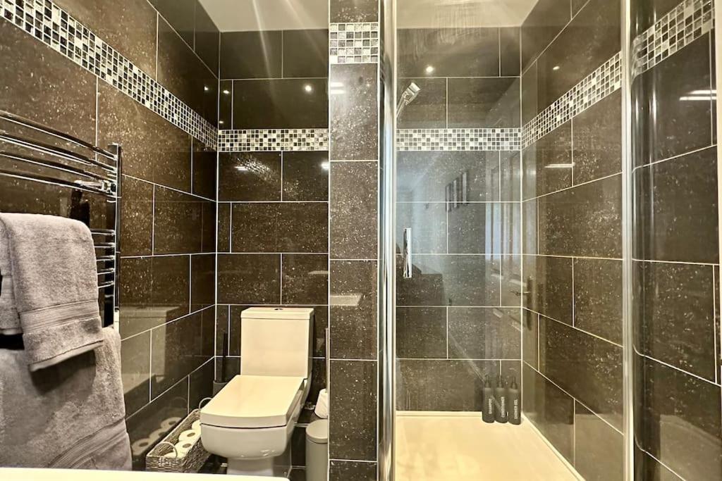 Stylish Flat In Gated Community Apartamento