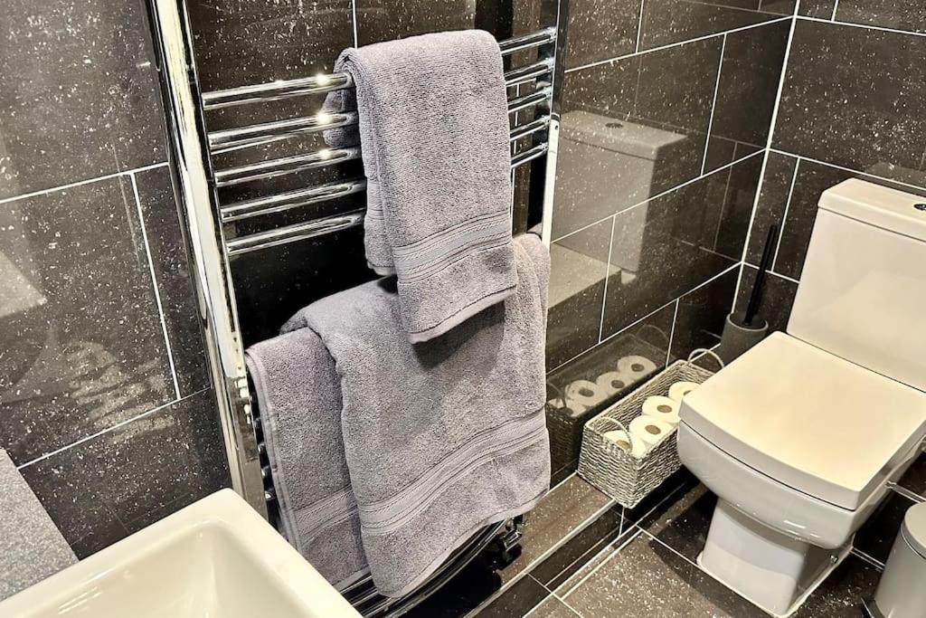 Apartamento Stylish Flat In Gated Community