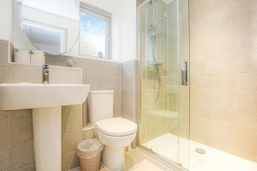Anglian Retreat - Close To Centre - Free Parking, Fast Wifi And Smart Tv By Yoko *