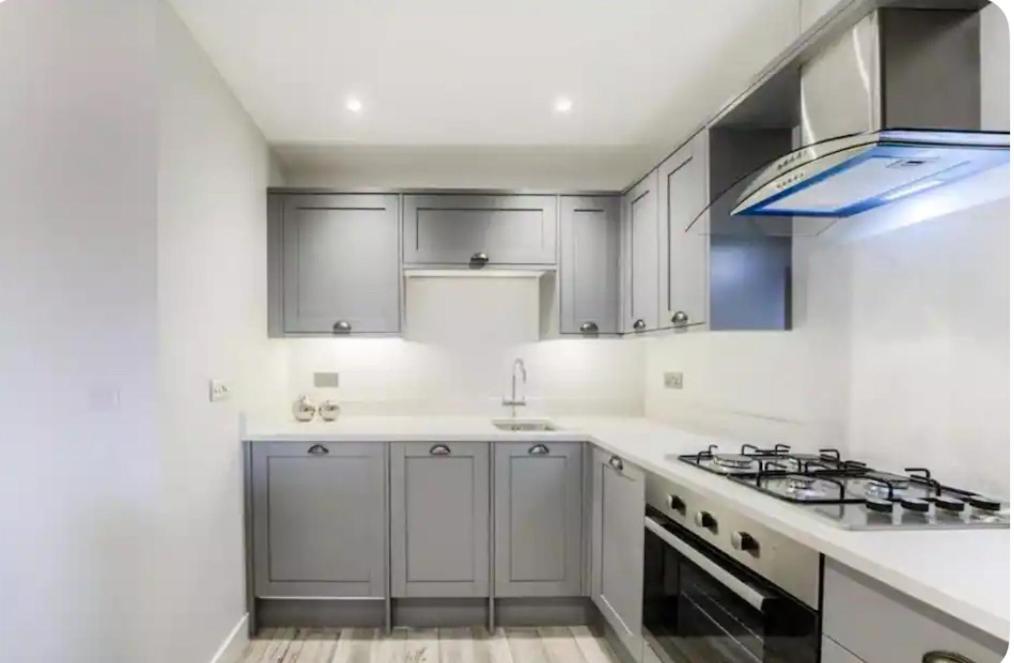 A Luxurious Escape From The Apartment
