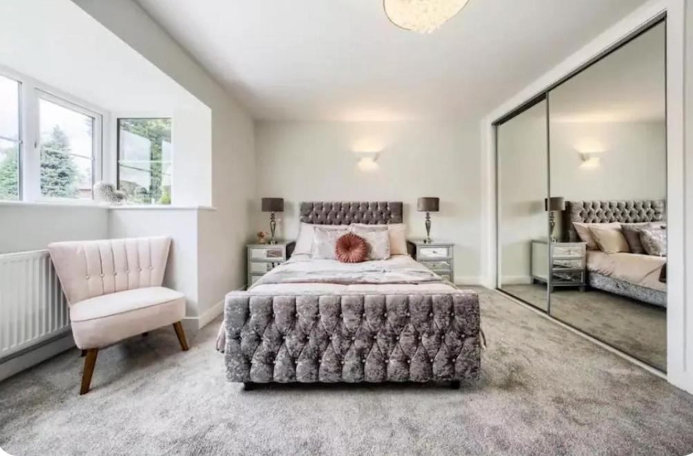 A Luxurious Escape From The Apartment