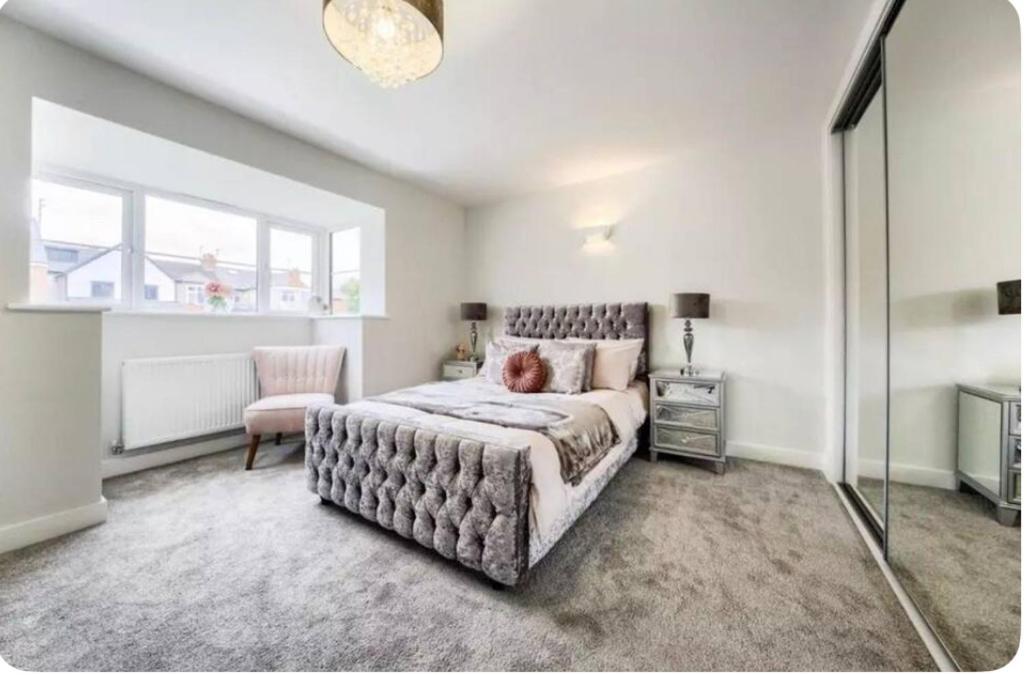 A Luxurious Escape From The Apartment Coventry