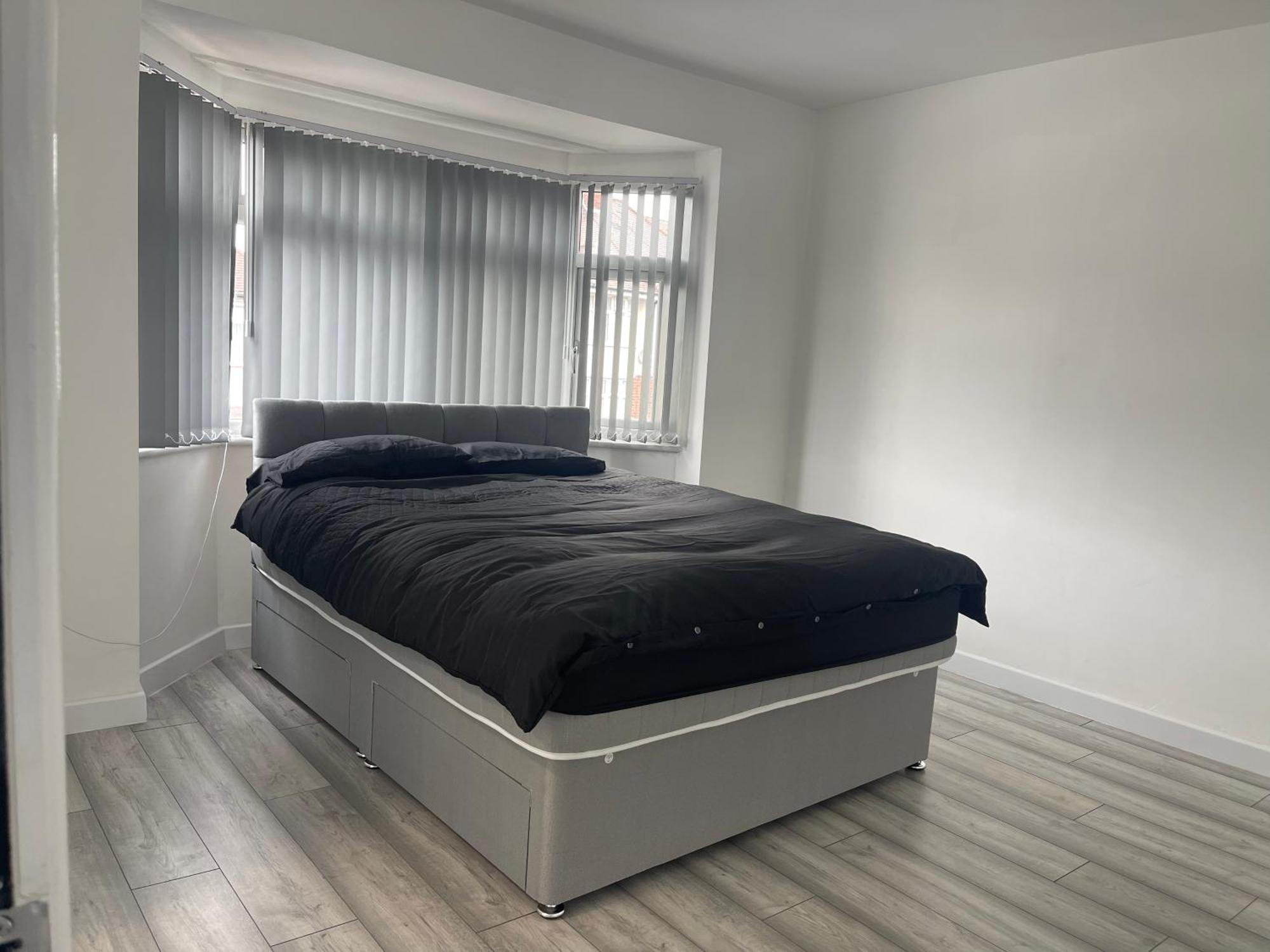 Bede Road Serviced Apartment *