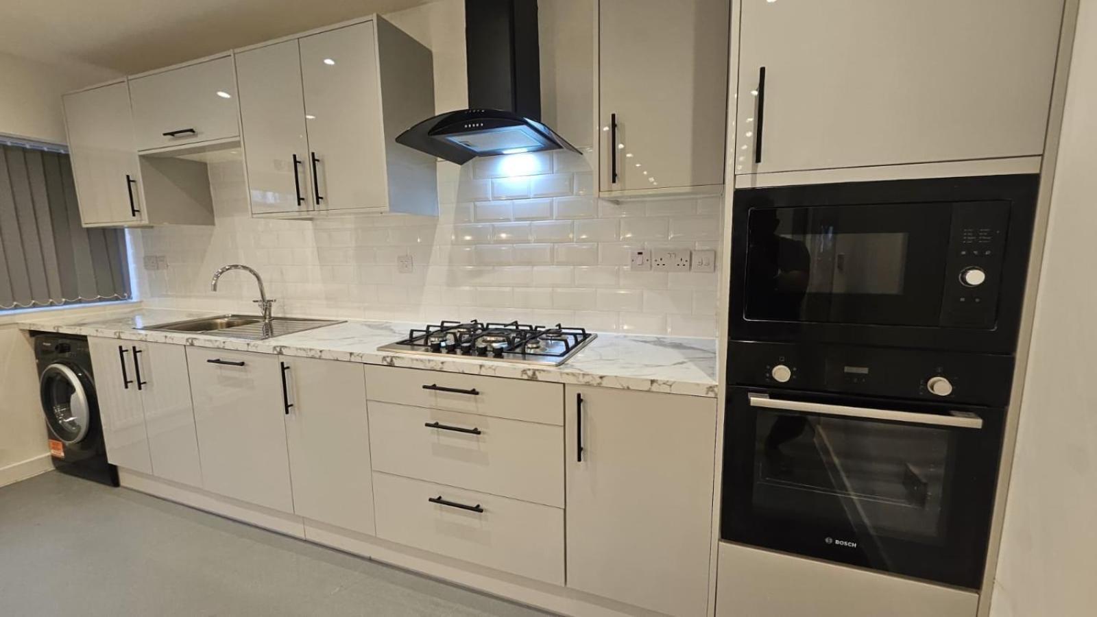 Apartment Bede Road Serviced