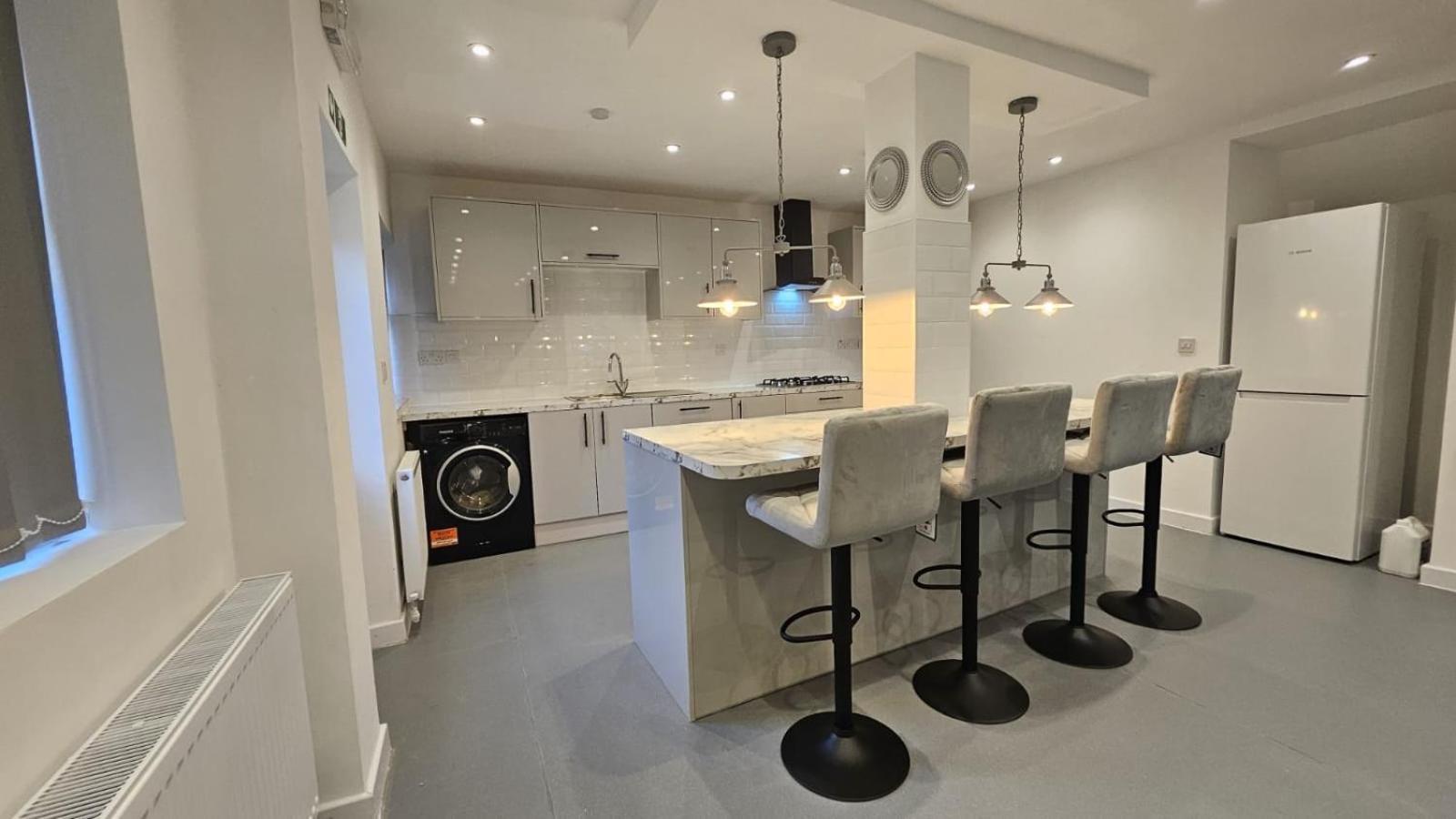 Apartment Bede Road Serviced *