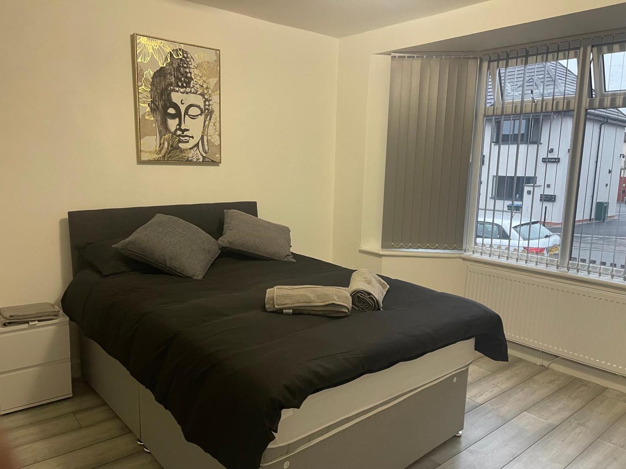 Bede Road Serviced Apartment