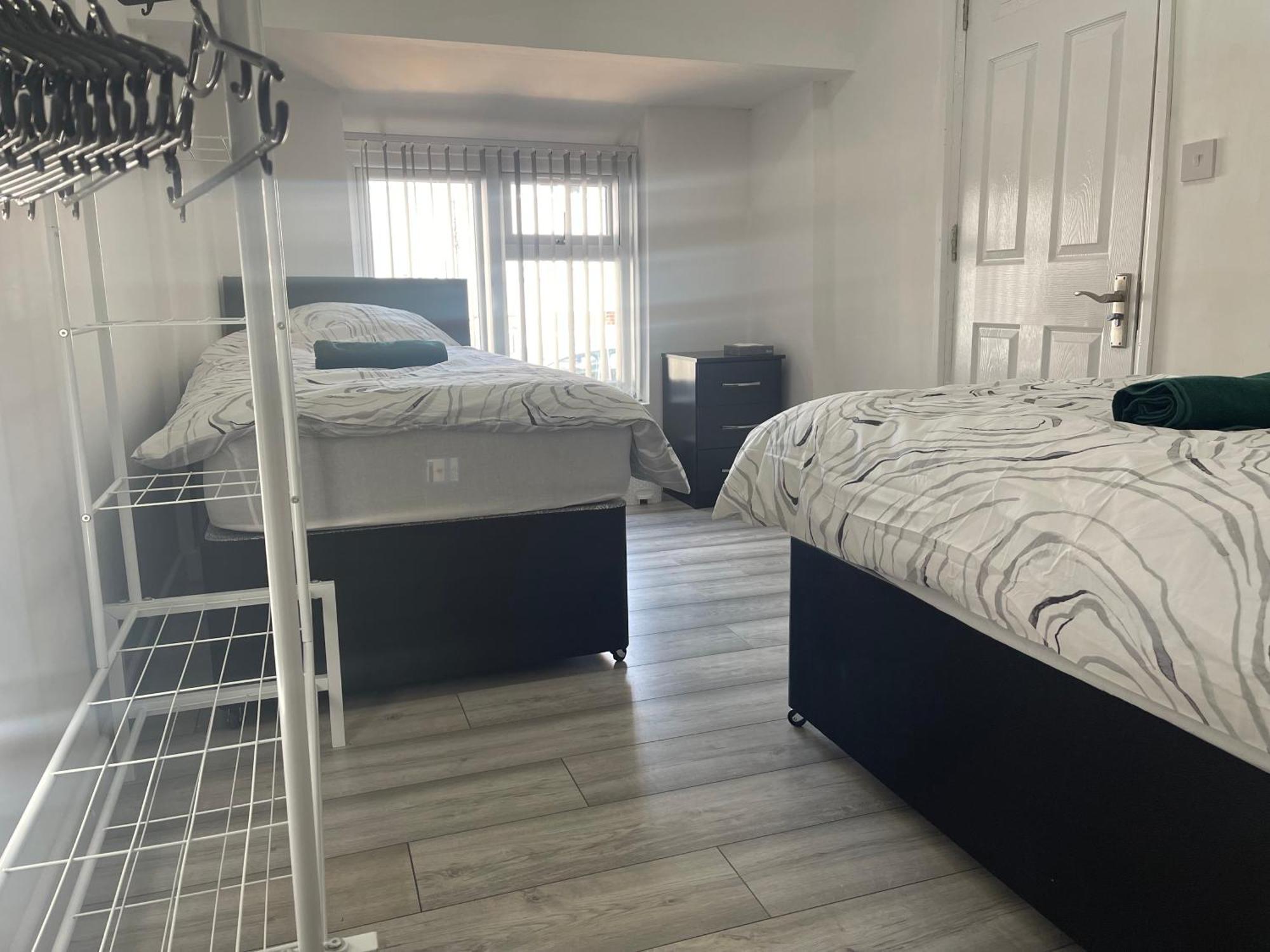 Bede Road Serviced Apartment