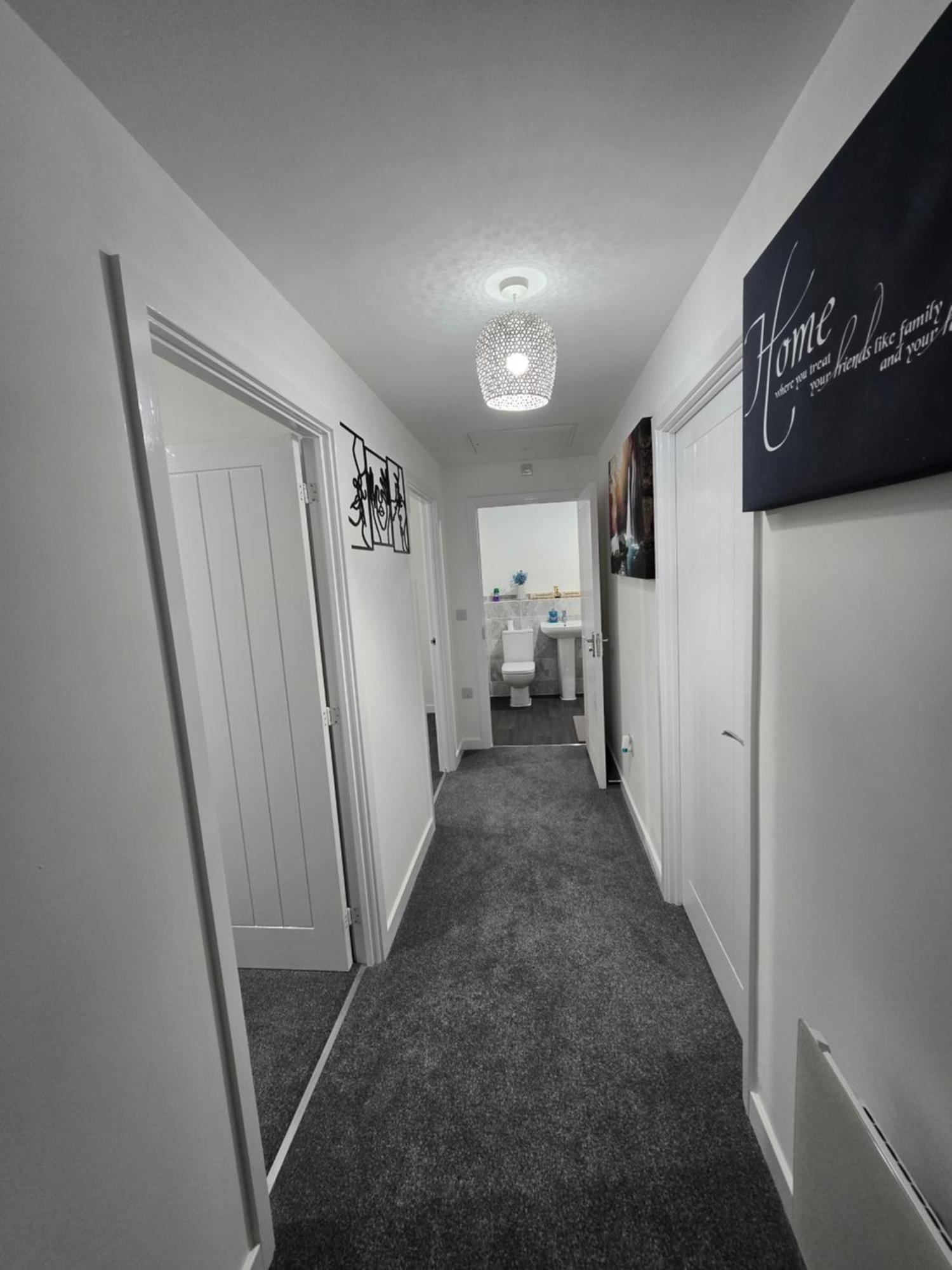 Well-preserved 2 Bedroom Flat Around Ricoh Arena-coventry Fc *