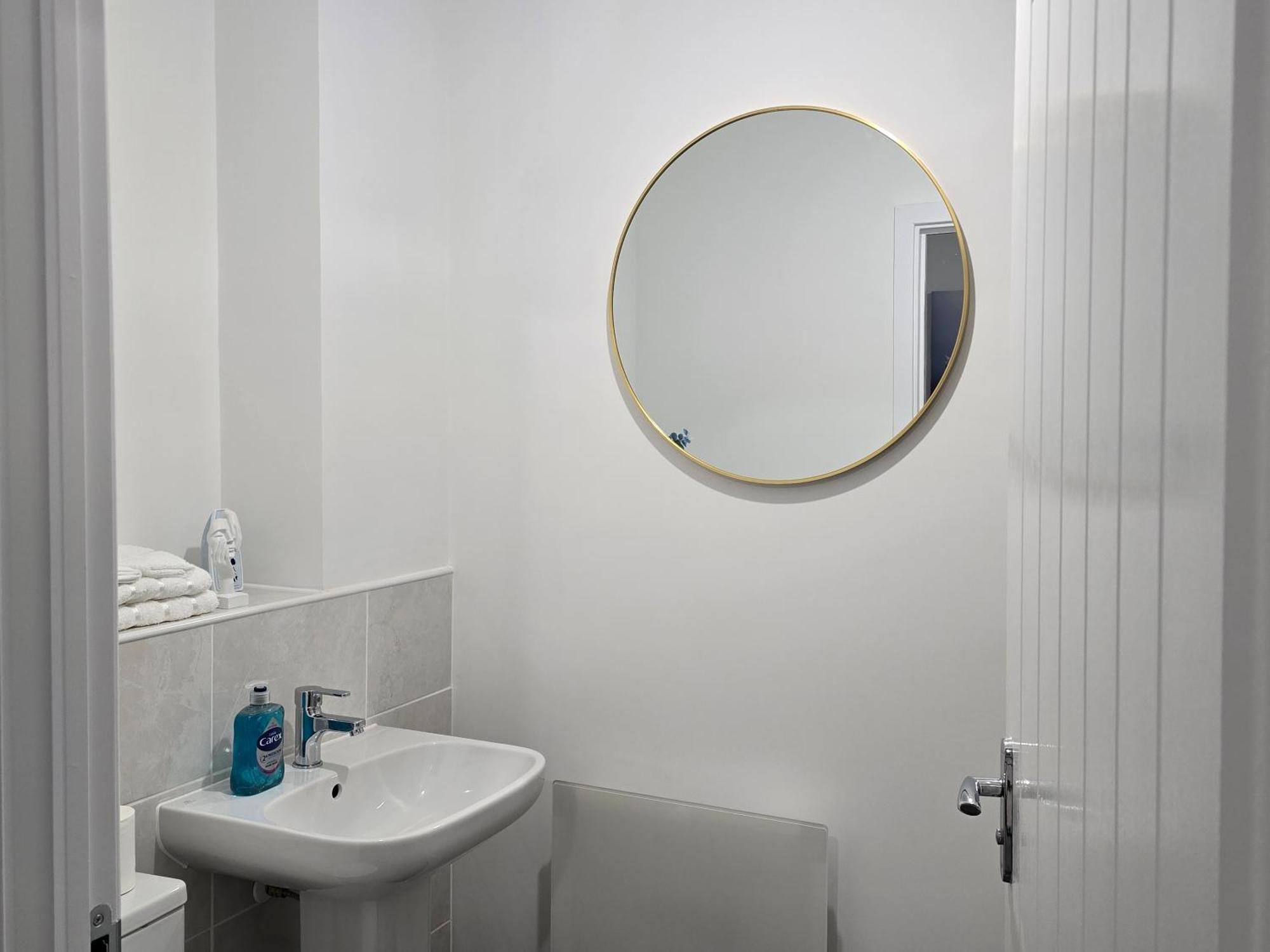 Well-preserved 2 Bedroom Flat Around Ricoh Arena-coventry Fc *