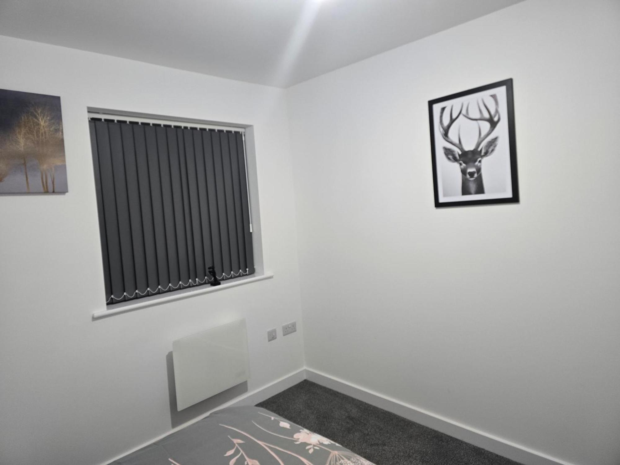 Well-preserved 2 Bedroom Flat Around Ricoh Arena-coventry Fc * Coventry