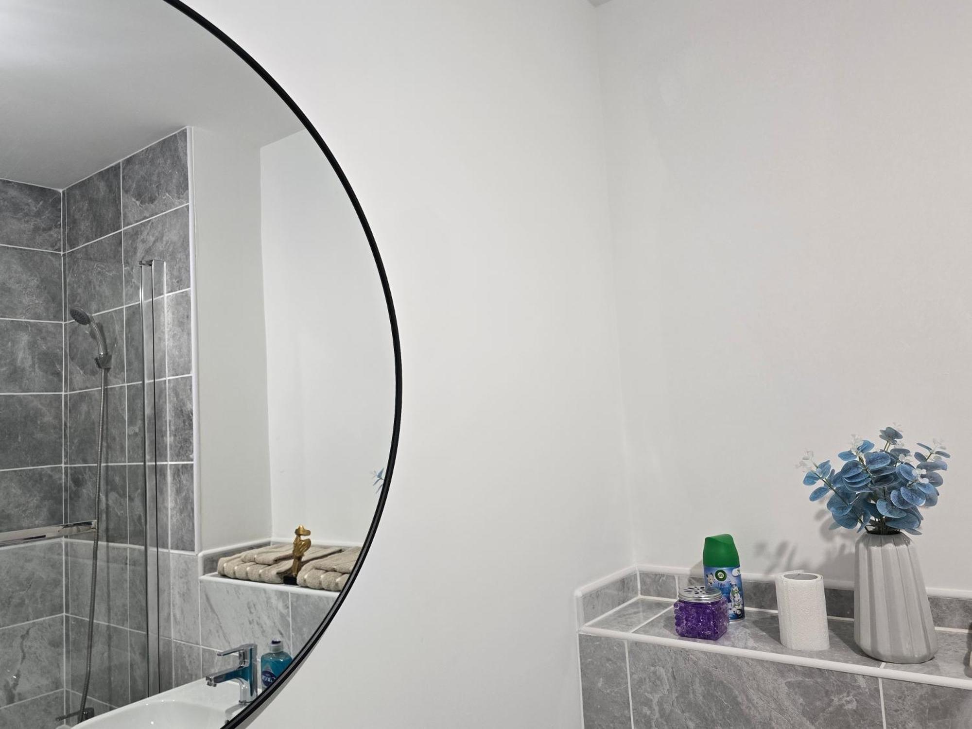 Apartamento Well-preserved 2 Bedroom Flat Around Ricoh Arena-coventry Fc *